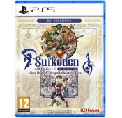 Suikoden 1 & 2 HD Remaster: Day One Edition - PS5